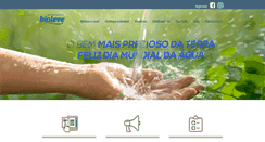 Desktop Screenshot of bioleve.com.br